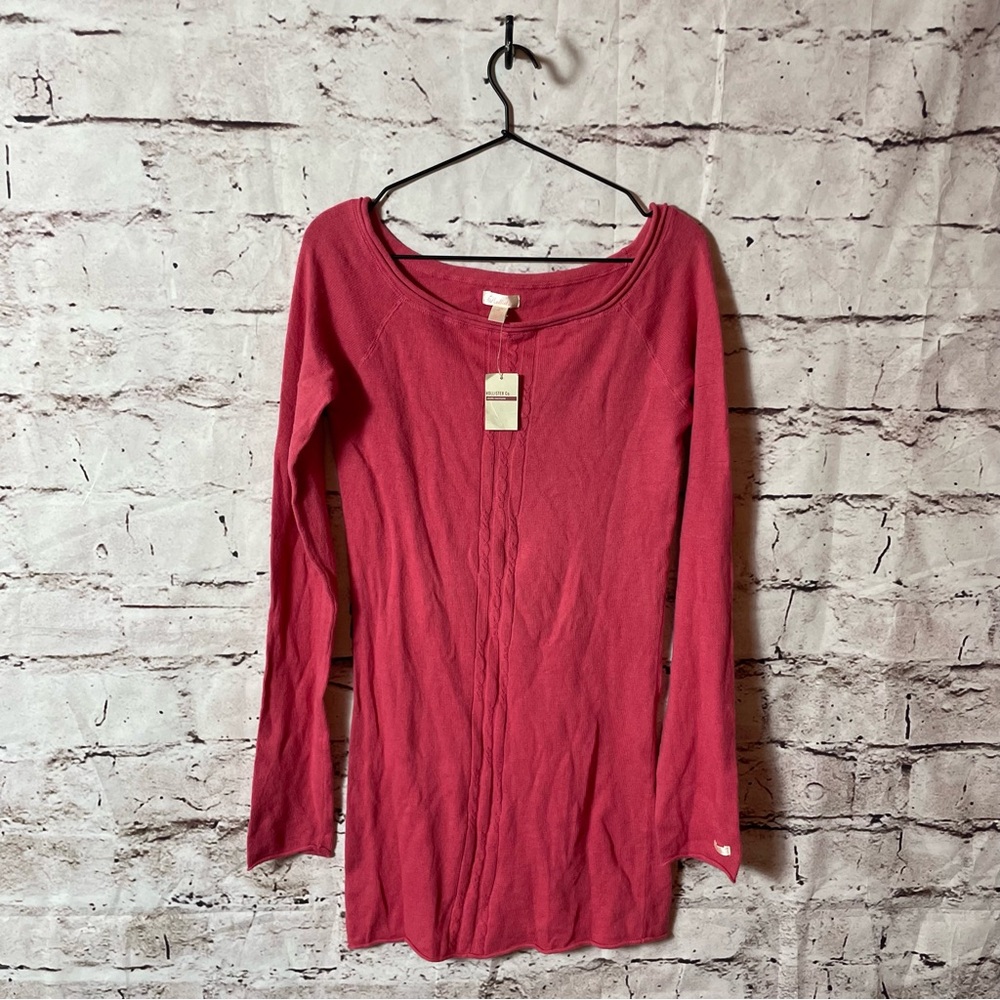 NWT Hollister Y2K Sweater - Size Large